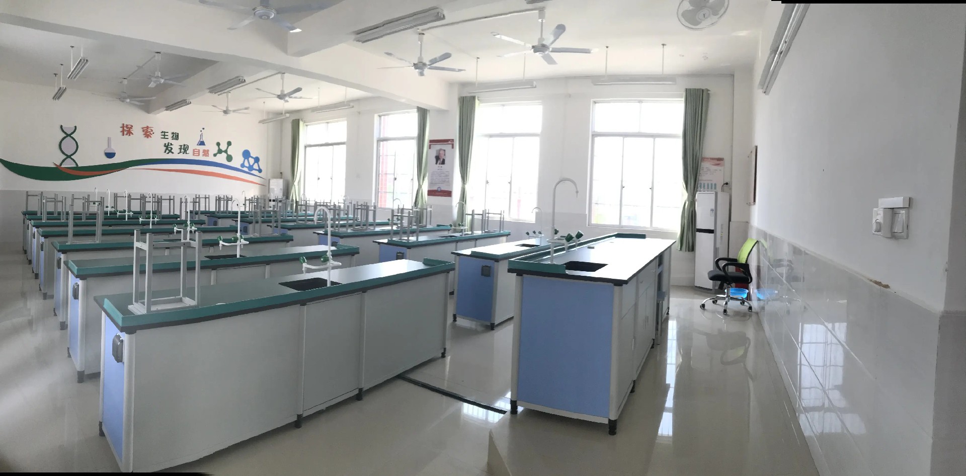 山東教學儀器廠家 專業提供初高中理化生教學設備與器材